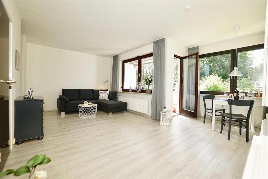 גלוקסבורג Ferienwohnung Gluecksmoment מראה חיצוני תמונה